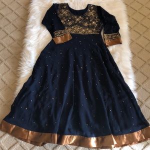 Pakistani Indian anarkali